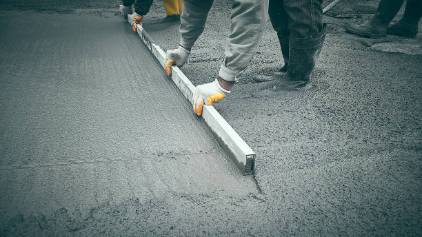 Best Concrete Installation Cost  in USA